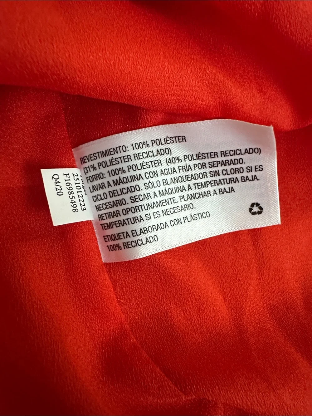 Alexis by target Red Ruffle Tiered Maxi Dress